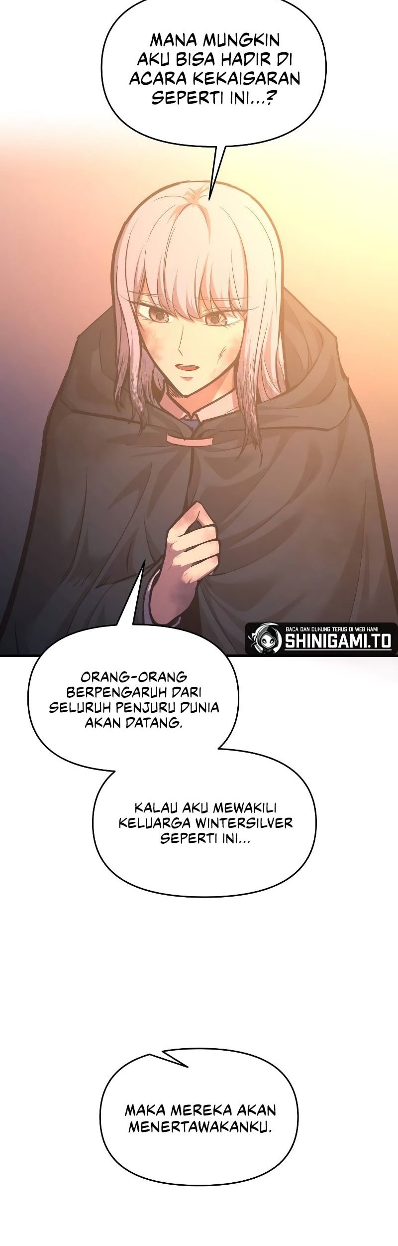 I Became the Tyrant of a Defense Game Chapter 133 Gambar 47