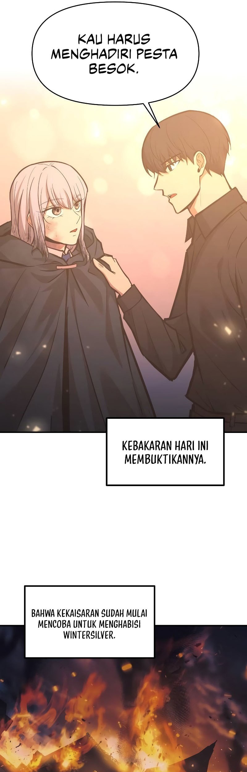 I Became the Tyrant of a Defense Game Chapter 133 Gambar 50