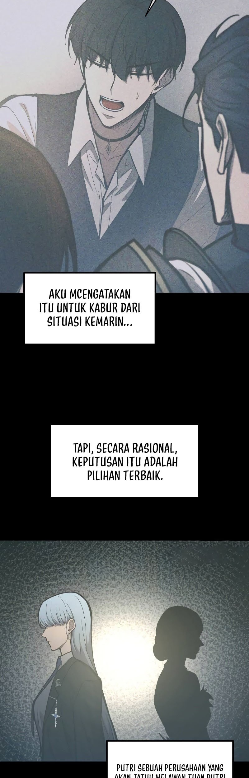 I Became the Tyrant of a Defense Game Chapter 133 Gambar 4