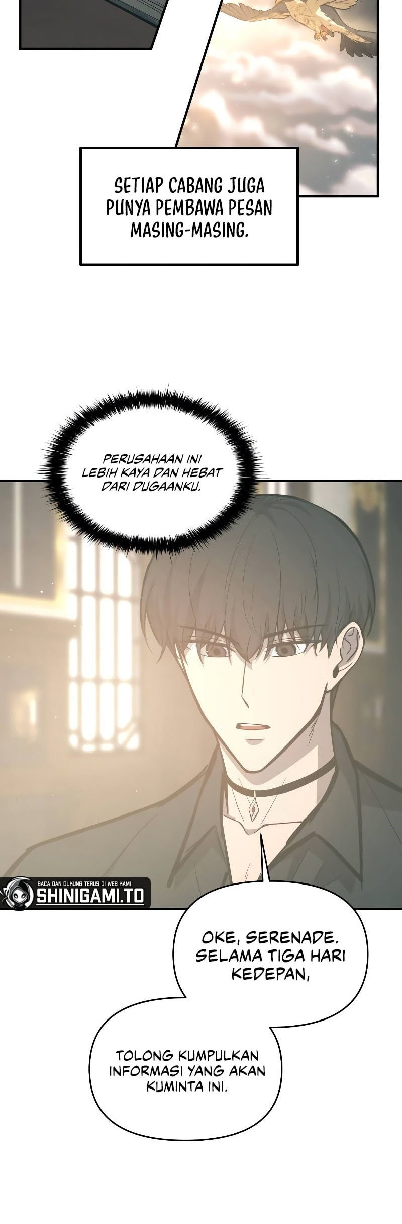 I Became the Tyrant of a Defense Game Chapter 133 Gambar 9
