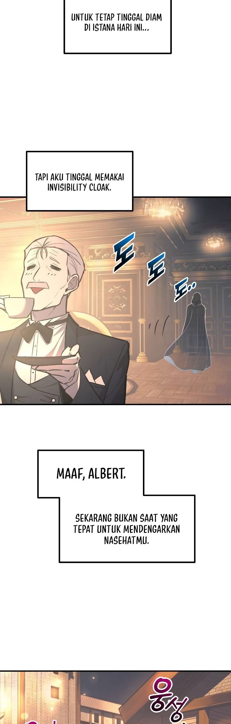 I Became the Tyrant of a Defense Game Chapter 133 Gambar 15