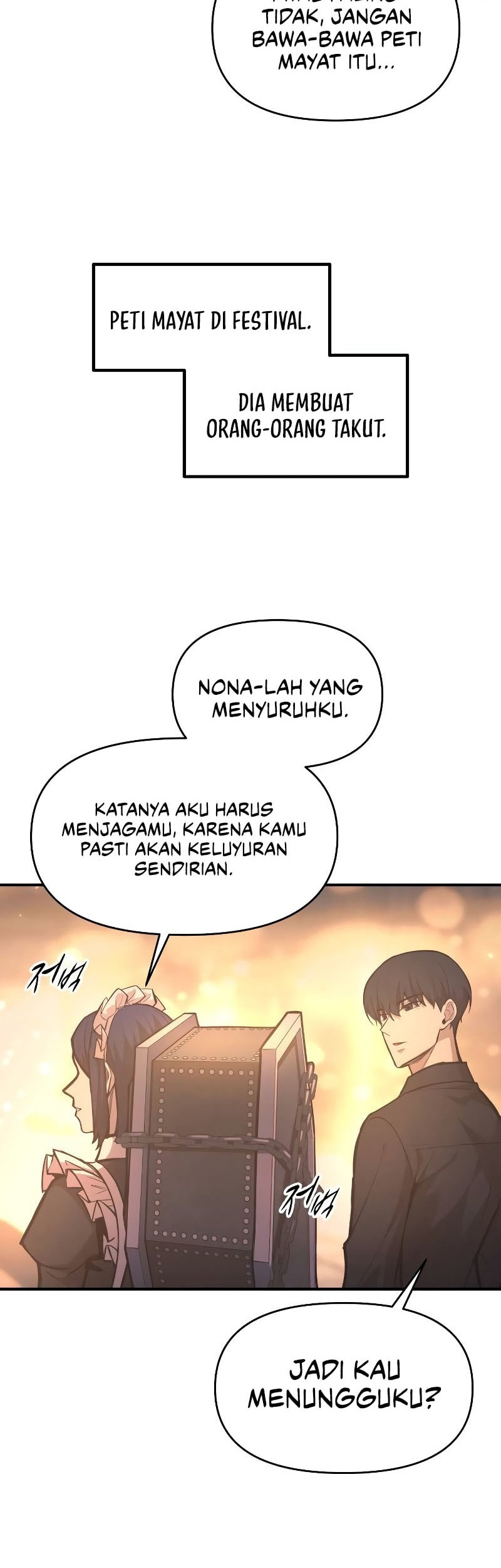 I Became the Tyrant of a Defense Game Chapter 133 Gambar 19