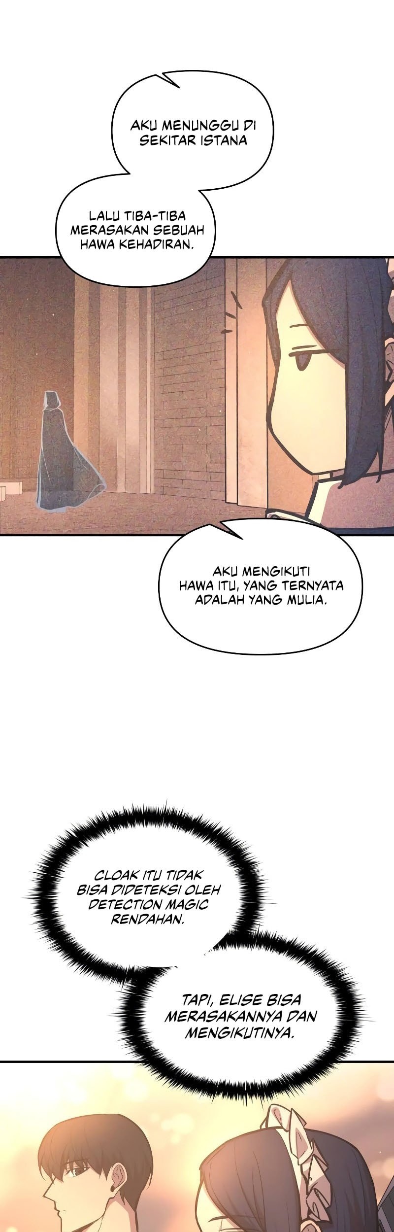 I Became the Tyrant of a Defense Game Chapter 133 Gambar 20