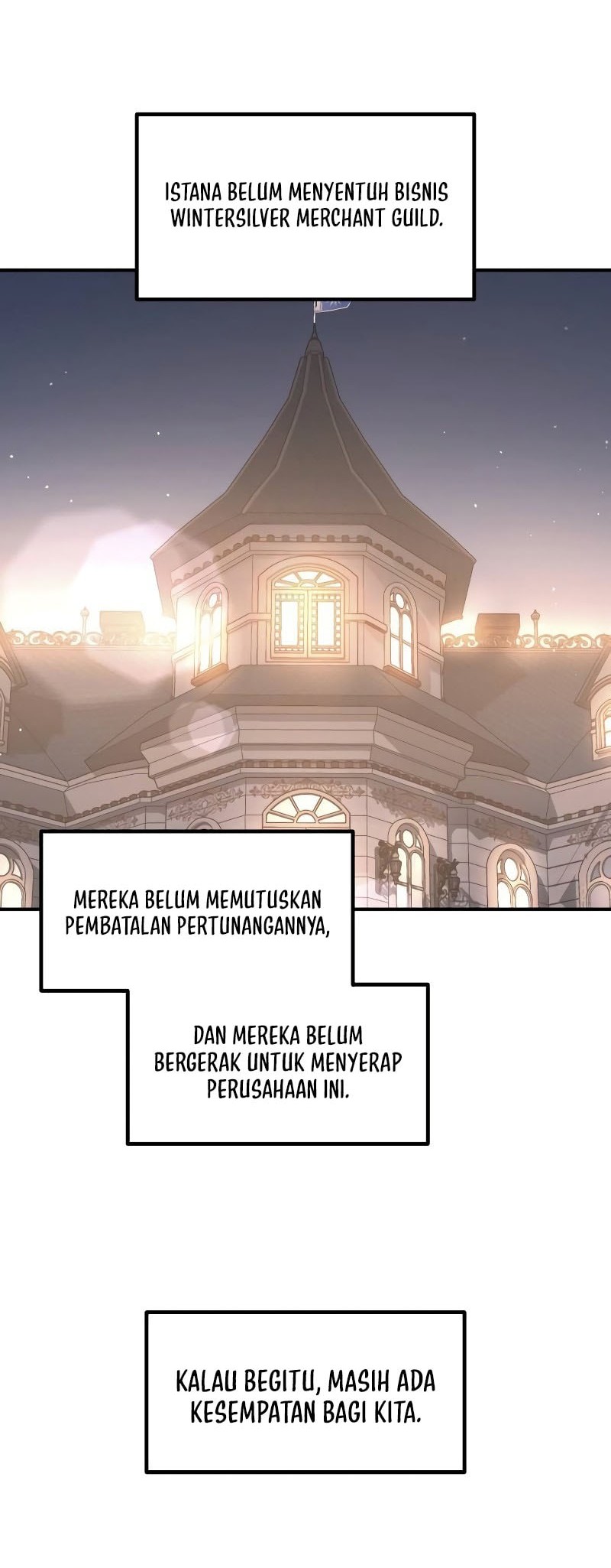 I Became the Tyrant of a Defense Game Chapter 133 Gambar 25