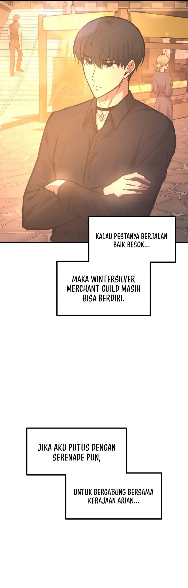 I Became the Tyrant of a Defense Game Chapter 133 Gambar 26