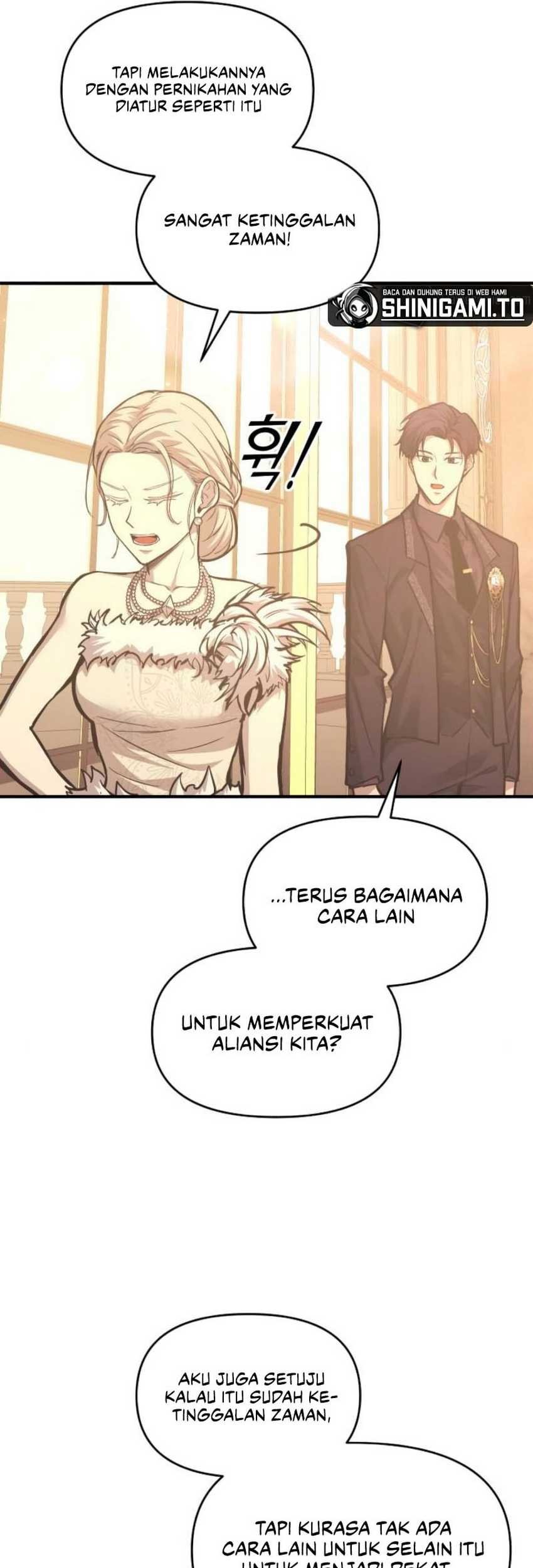 I Became the Tyrant of a Defense Game Chapter 134 Gambar 45