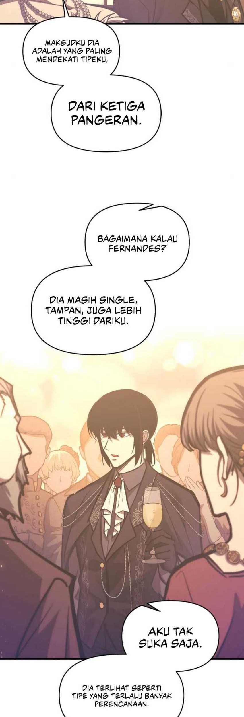 I Became the Tyrant of a Defense Game Chapter 134 Gambar 55