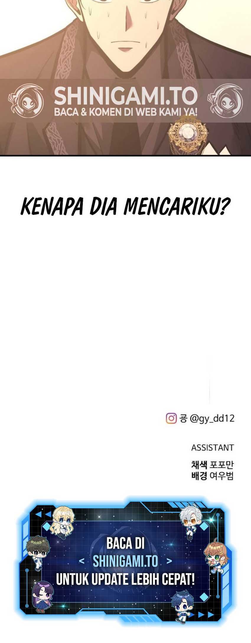 I Became the Tyrant of a Defense Game Chapter 134 Gambar 71
