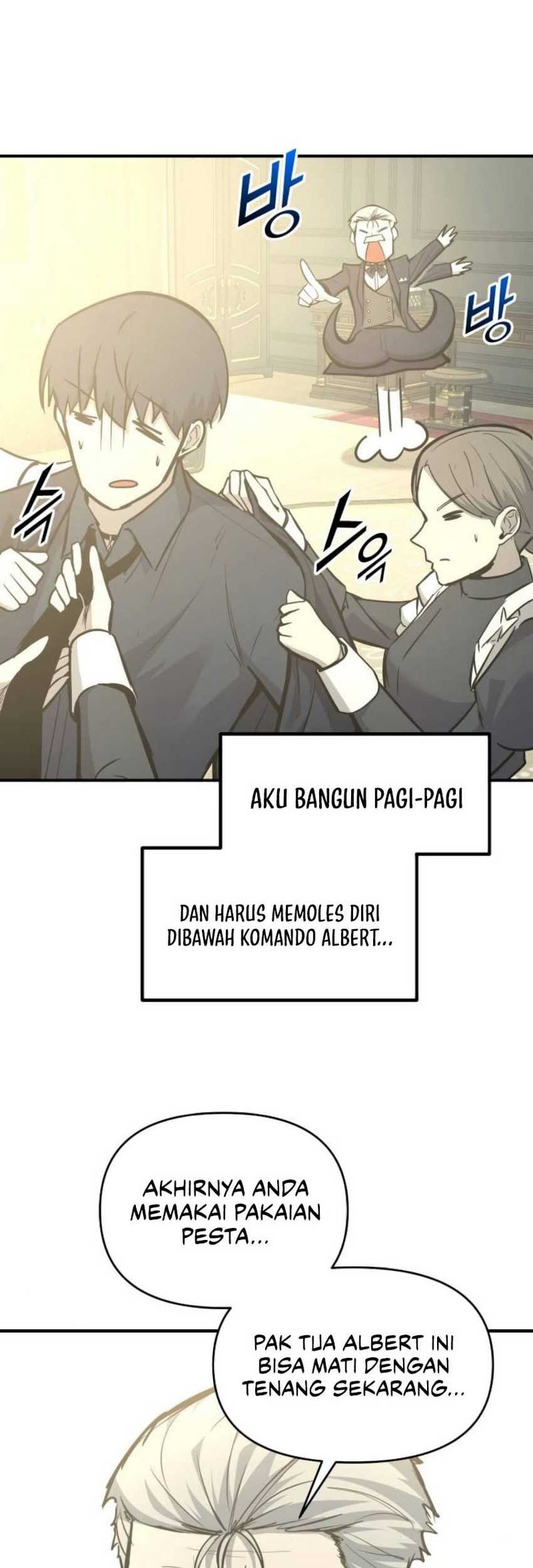 I Became the Tyrant of a Defense Game Chapter 134 Gambar 3