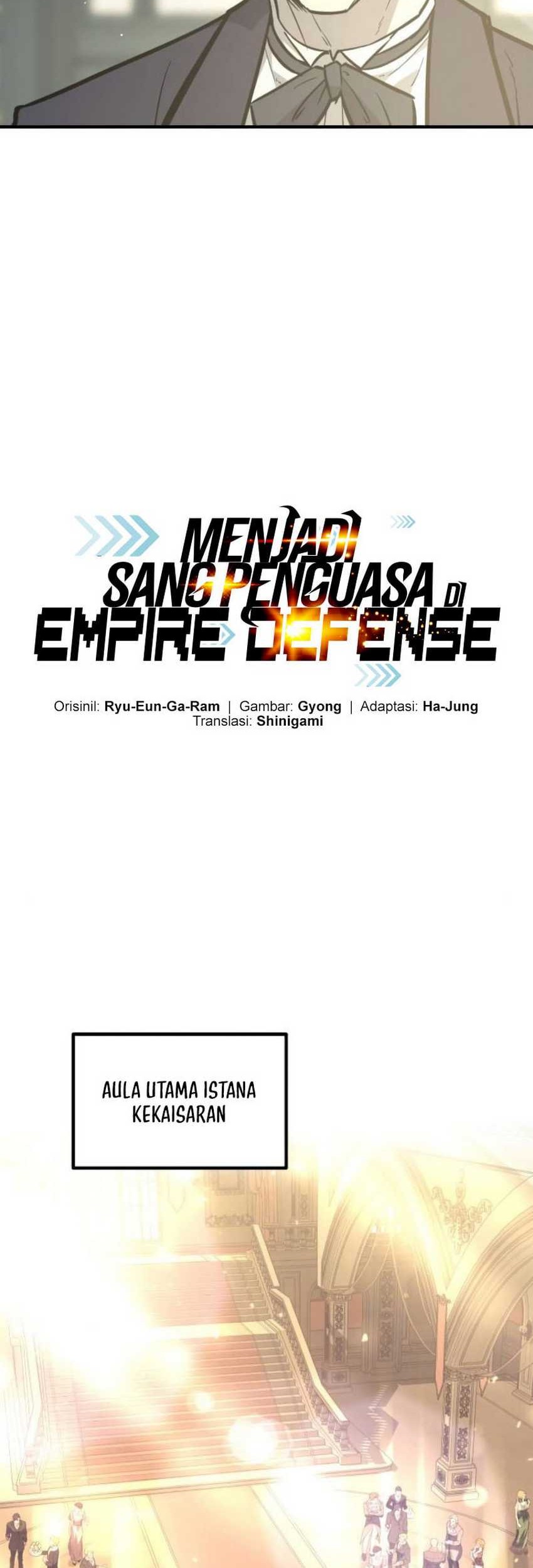 I Became the Tyrant of a Defense Game Chapter 134 Gambar 8