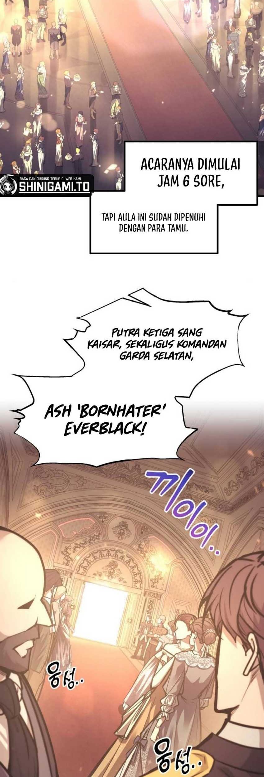 I Became the Tyrant of a Defense Game Chapter 134 Gambar 9