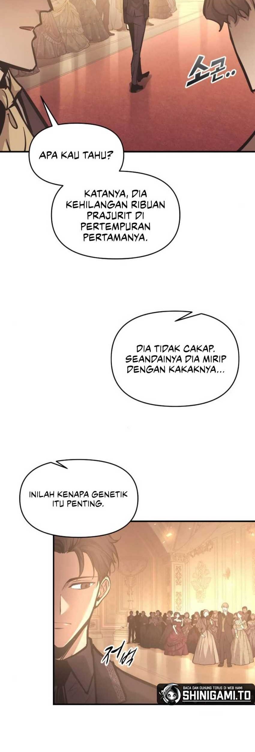 I Became the Tyrant of a Defense Game Chapter 134 Gambar 12