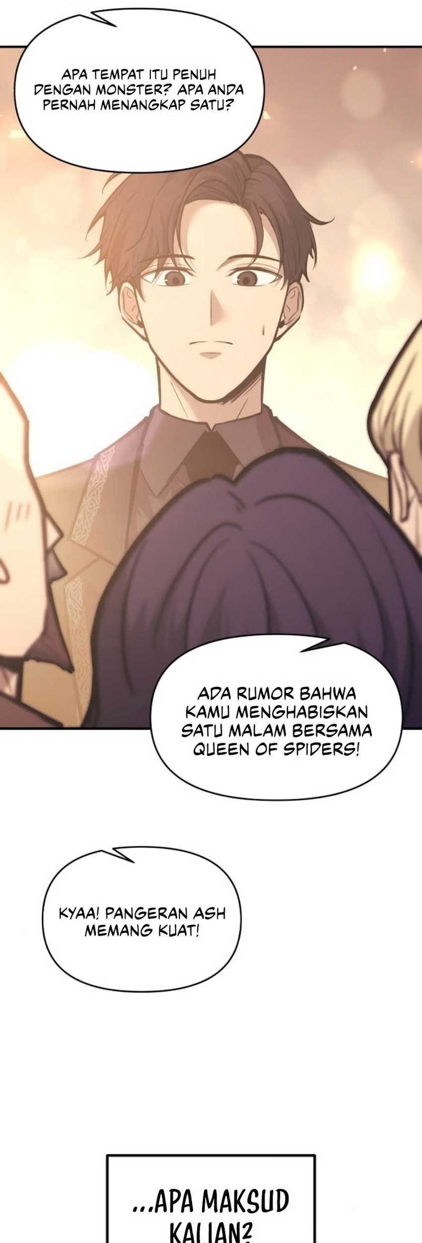 I Became the Tyrant of a Defense Game Chapter 134 Gambar 14