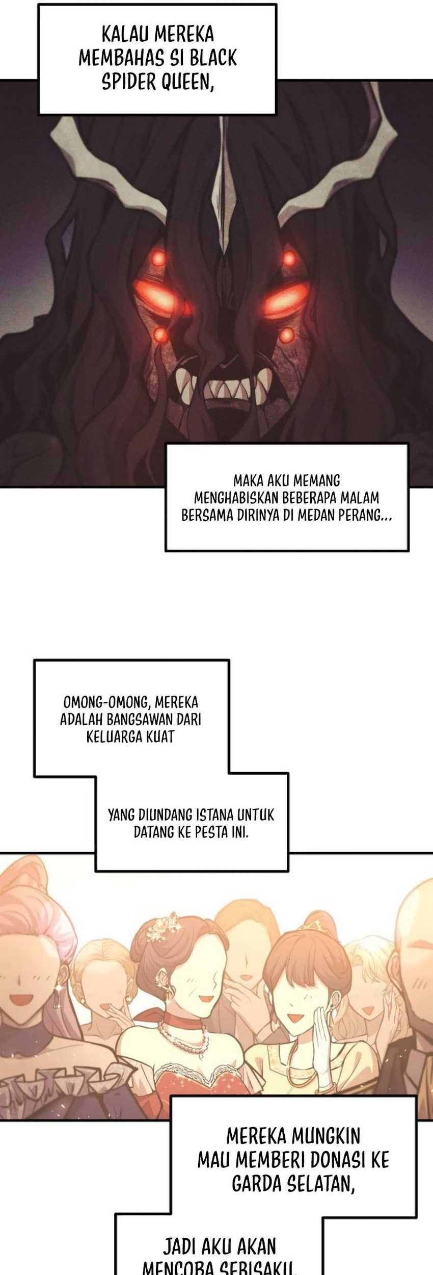 I Became the Tyrant of a Defense Game Chapter 134 Gambar 16