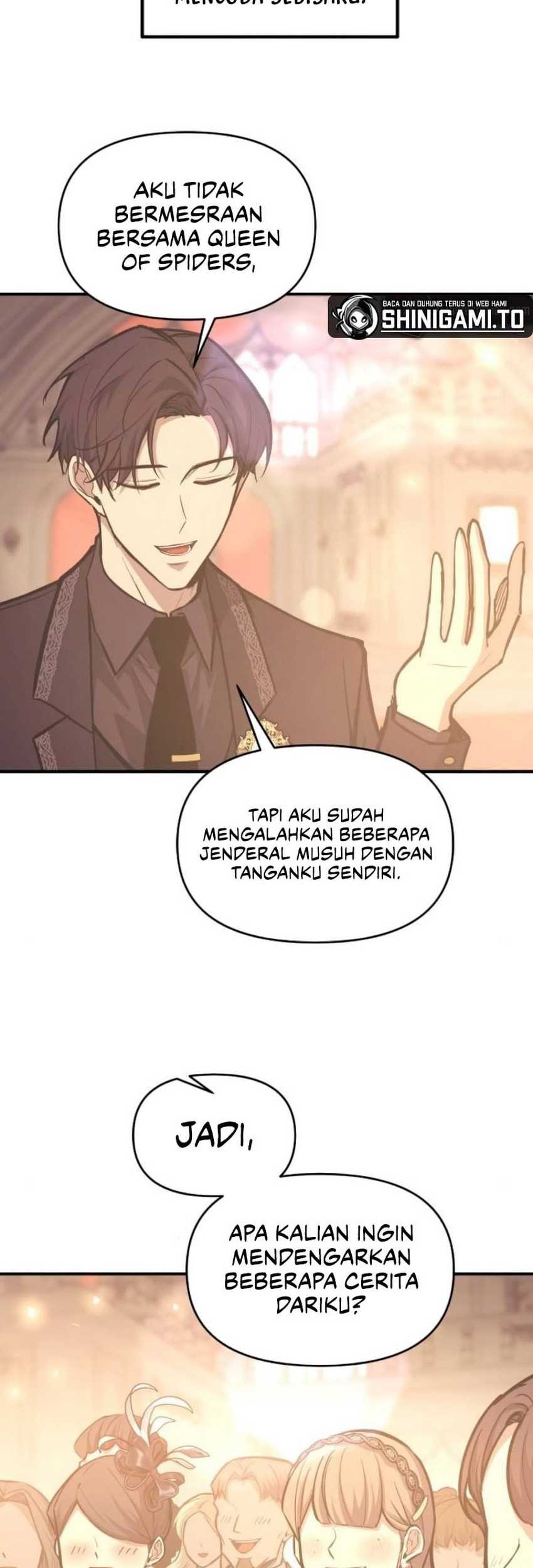 I Became the Tyrant of a Defense Game Chapter 134 Gambar 17