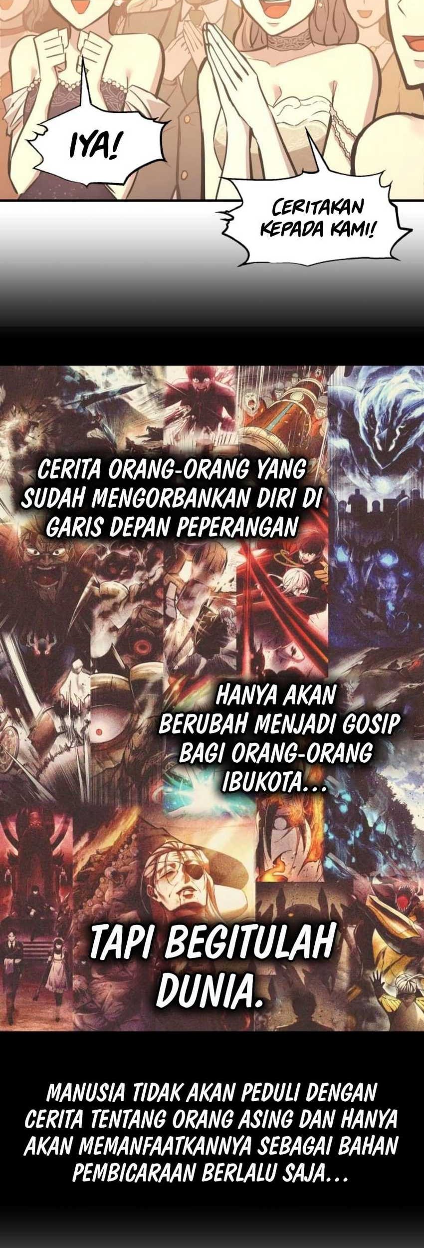 I Became the Tyrant of a Defense Game Chapter 134 Gambar 18