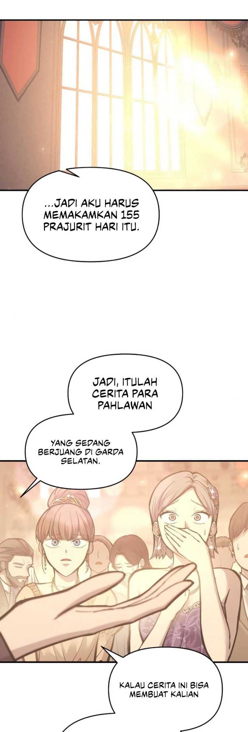 I Became the Tyrant of a Defense Game Chapter 134 Gambar 22