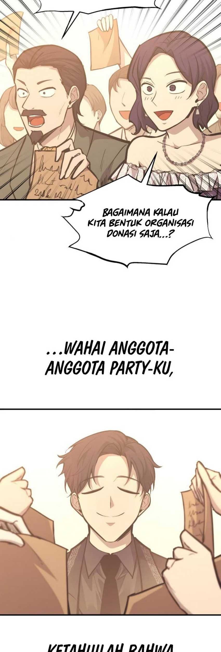 I Became the Tyrant of a Defense Game Chapter 134 Gambar 24
