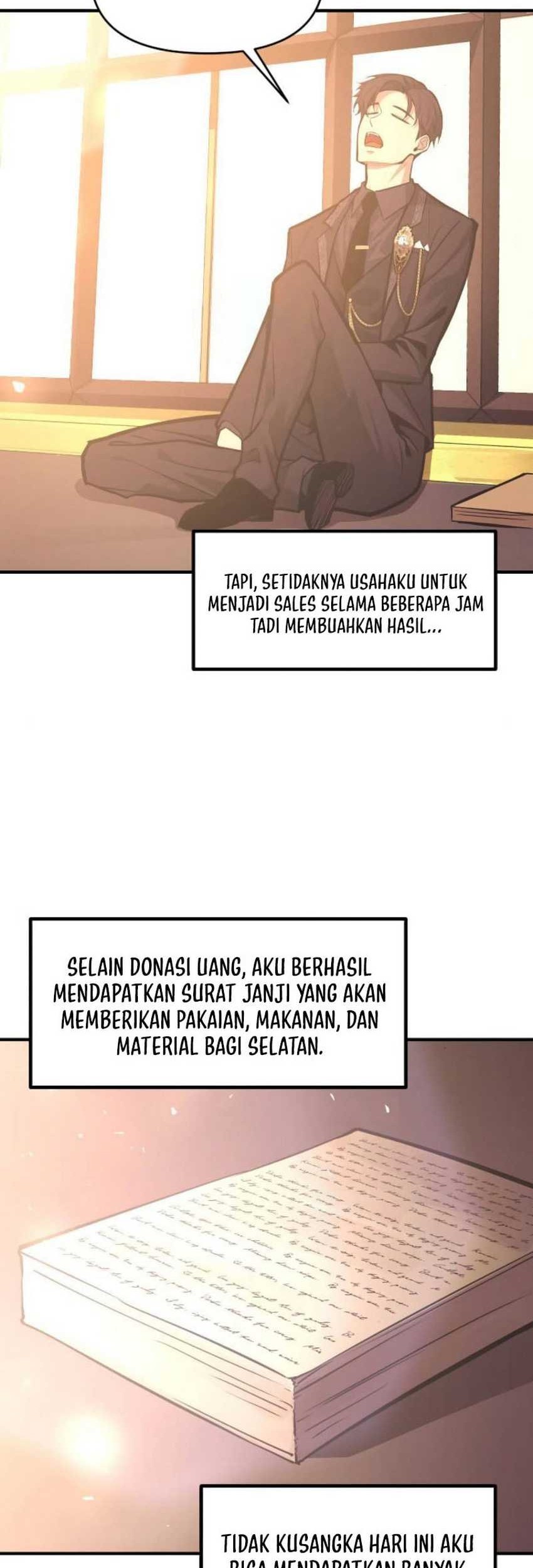 I Became the Tyrant of a Defense Game Chapter 134 Gambar 27