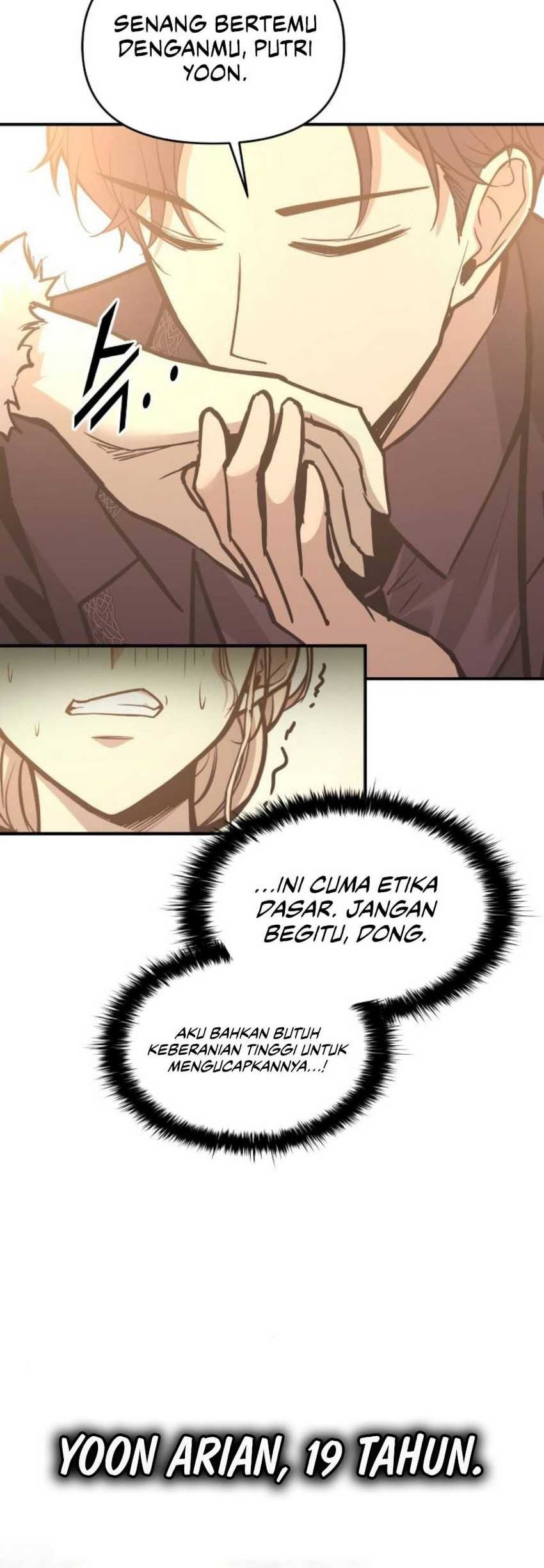 I Became the Tyrant of a Defense Game Chapter 134 Gambar 34