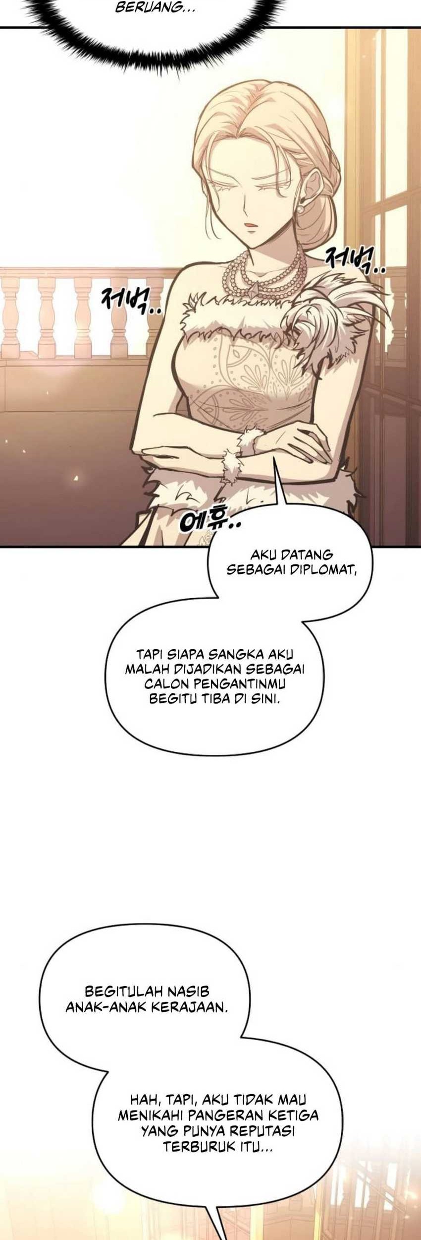 I Became the Tyrant of a Defense Game Chapter 134 Gambar 36