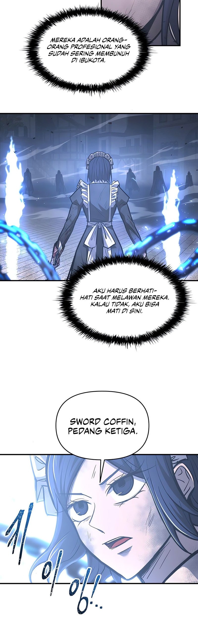 I Became the Tyrant of a Defense Game Chapter 135 Gambar 41