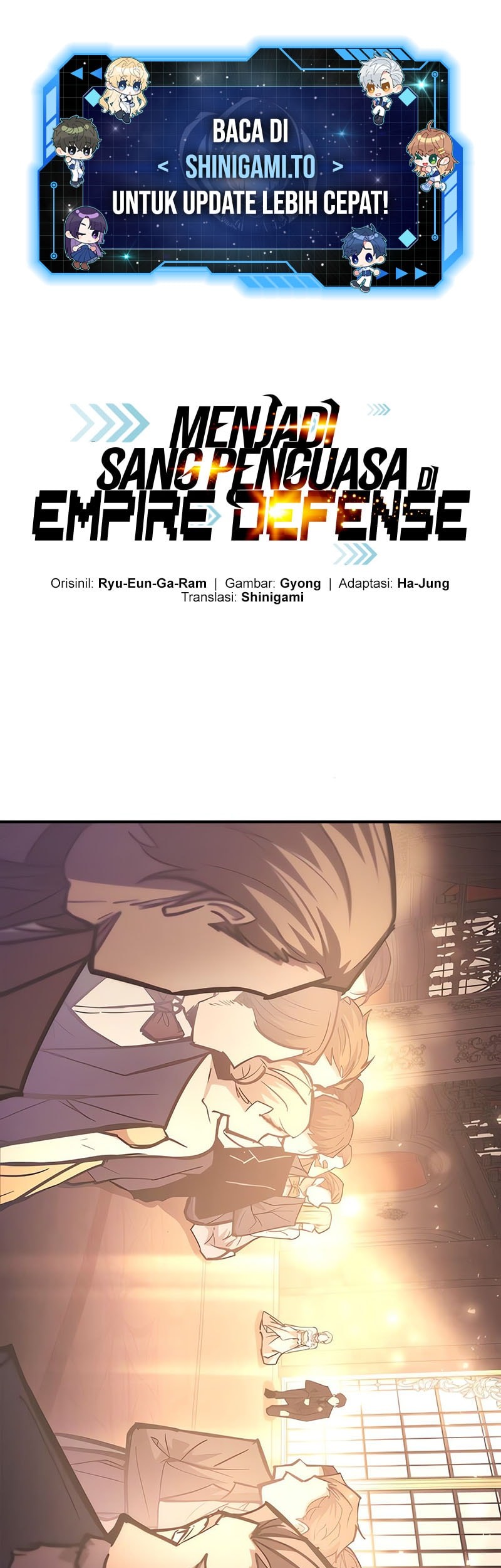 Baca Manhwa I Became the Tyrant of a Defense Game Chapter 135 Gambar 2