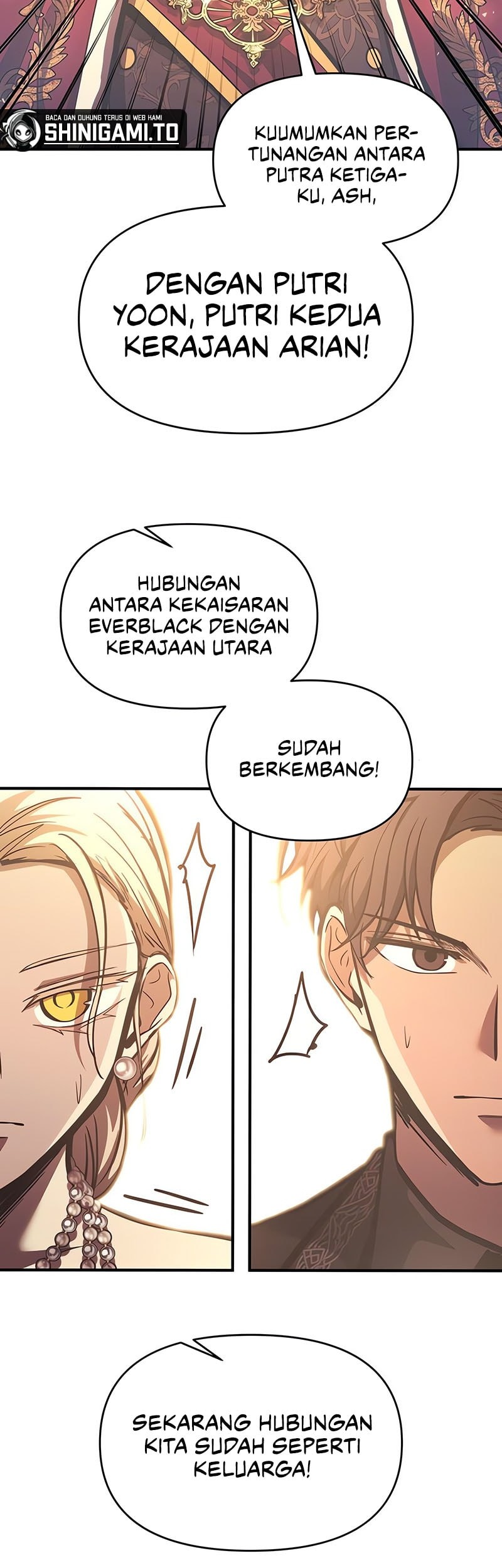 I Became the Tyrant of a Defense Game Chapter 135 Gambar 13