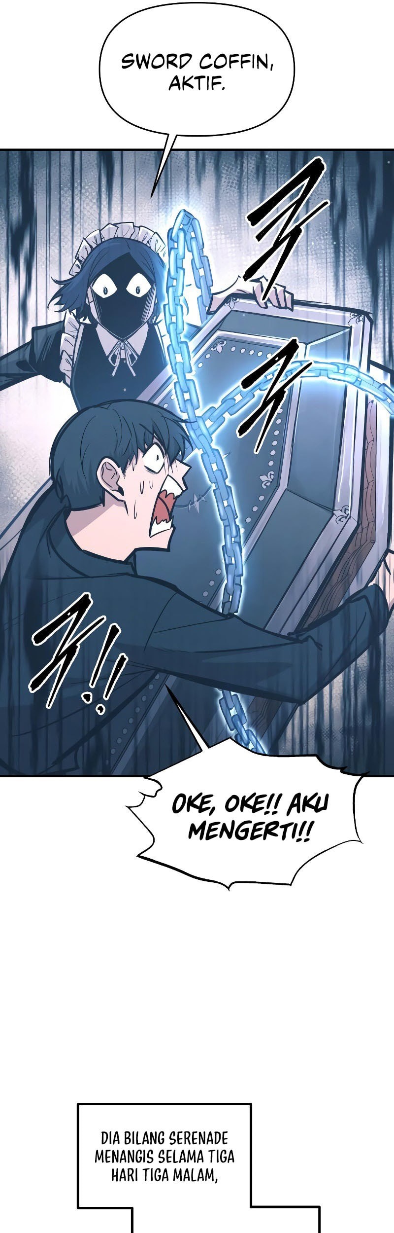 I Became the Tyrant of a Defense Game Chapter 139 Gambar 34
