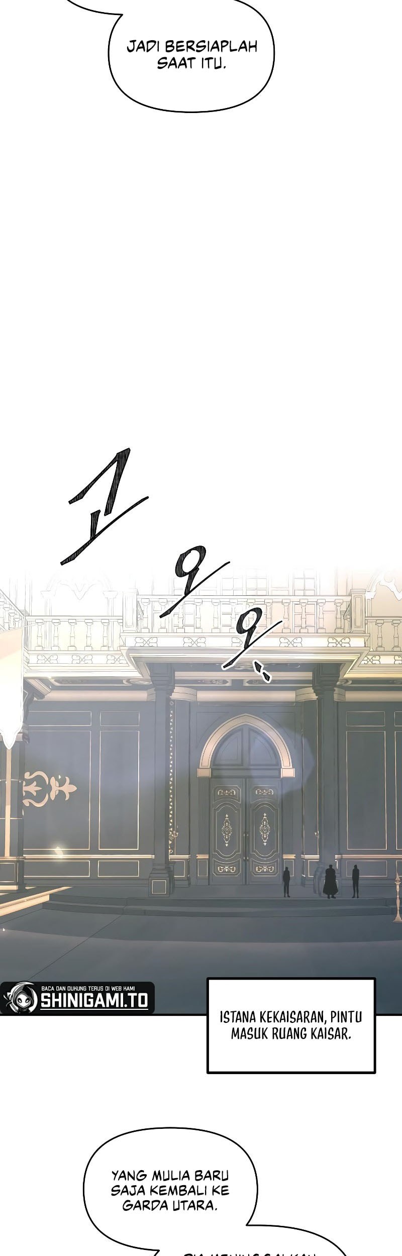 I Became the Tyrant of a Defense Game Chapter 139 Gambar 36