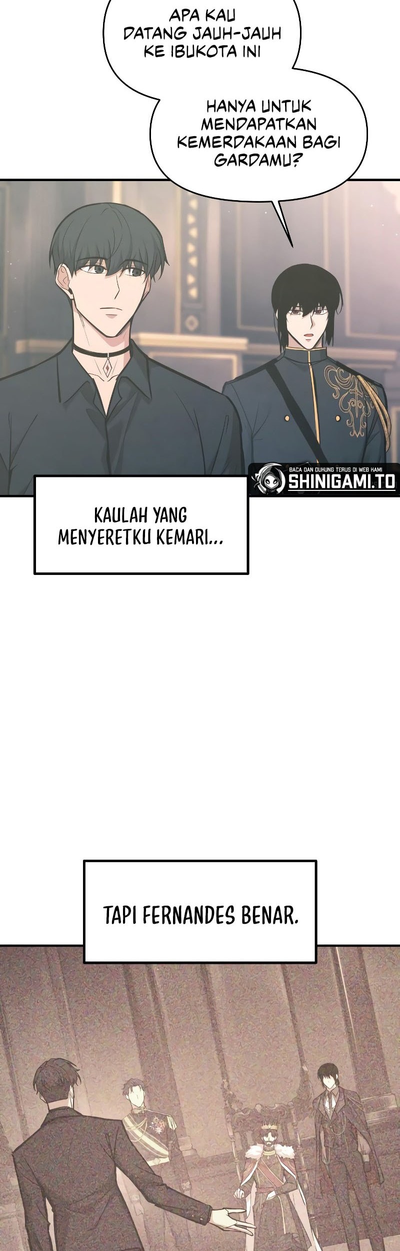 I Became the Tyrant of a Defense Game Chapter 139 Gambar 43