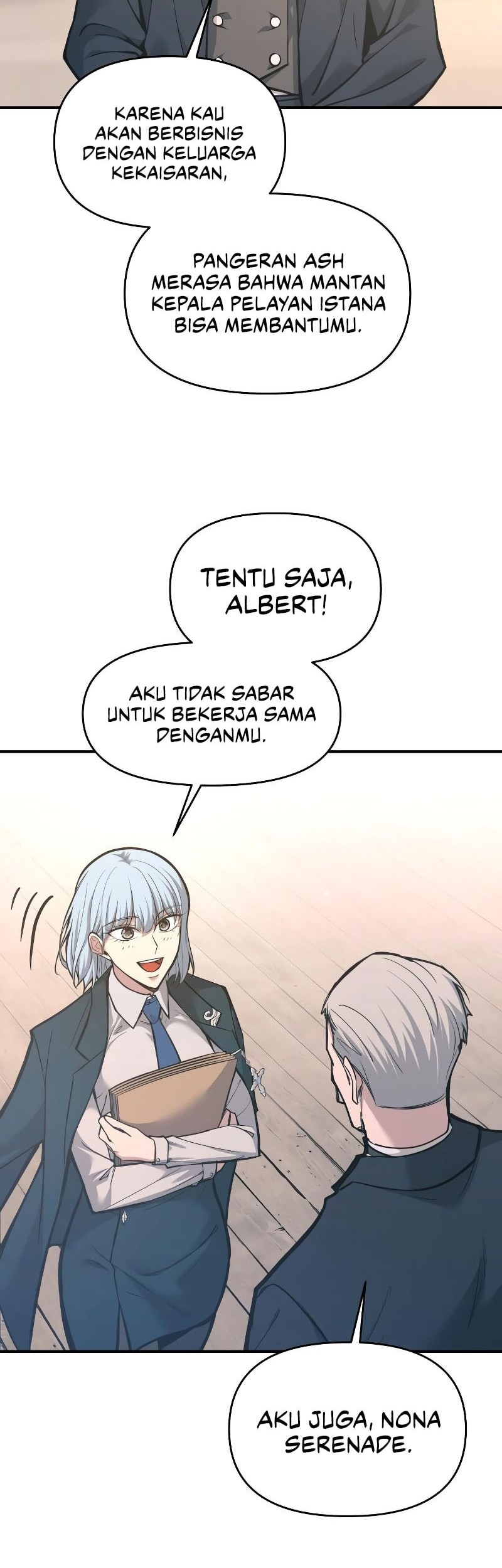 I Became the Tyrant of a Defense Game Chapter 139 Gambar 59