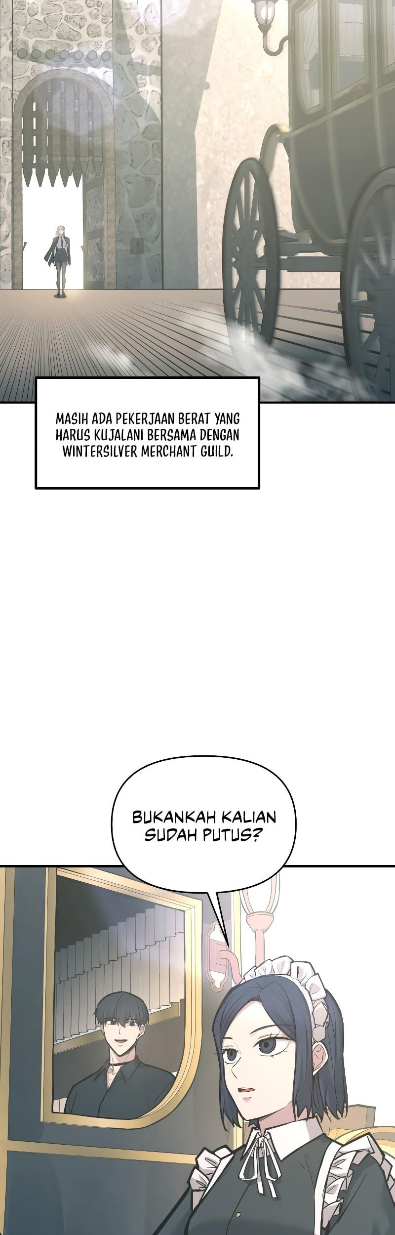 I Became the Tyrant of a Defense Game Chapter 139 Gambar 76