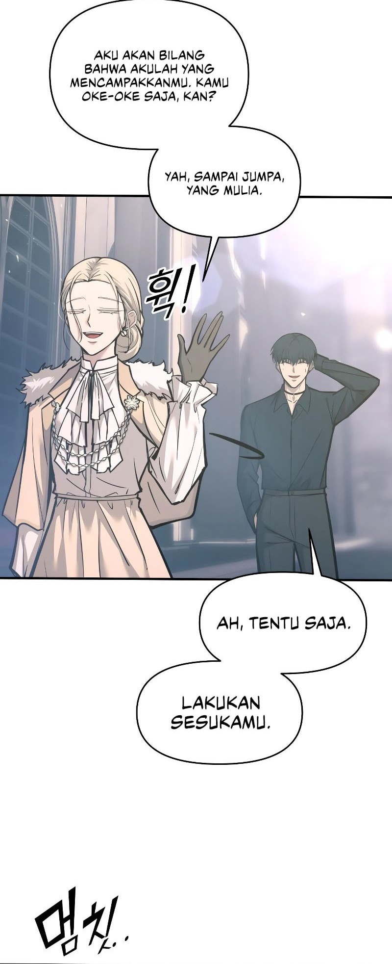 I Became the Tyrant of a Defense Game Chapter 139 Gambar 25