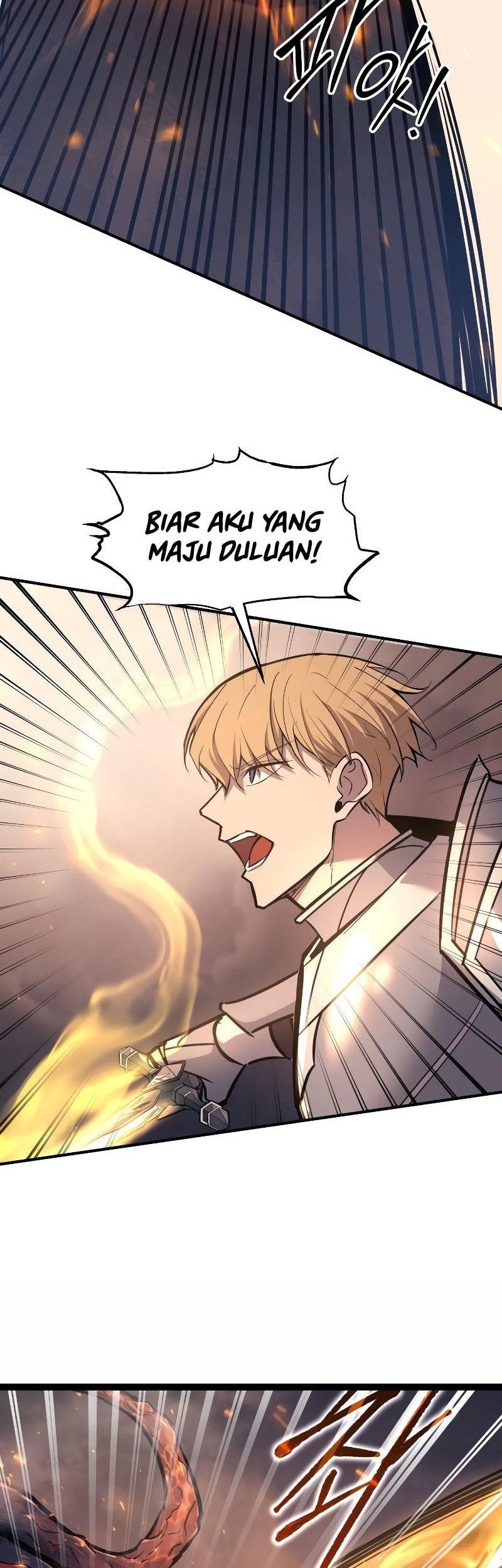 I Became the Tyrant of a Defense Game Chapter 140 Gambar 35