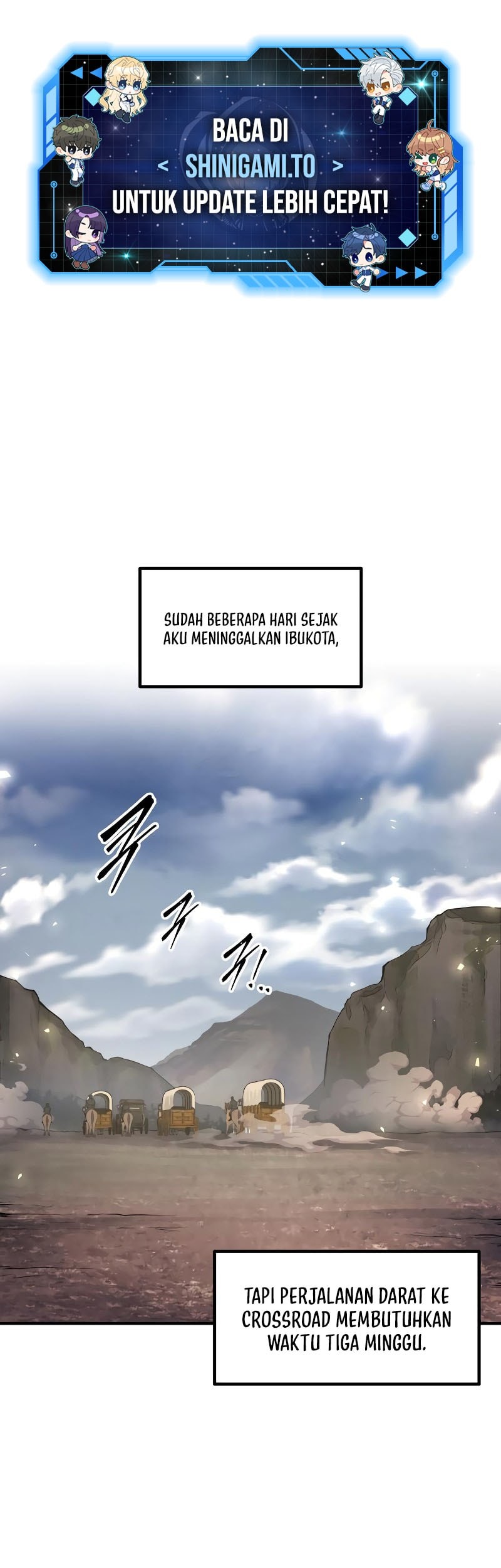 Baca Manhwa I Became the Tyrant of a Defense Game Chapter 140 Gambar 2
