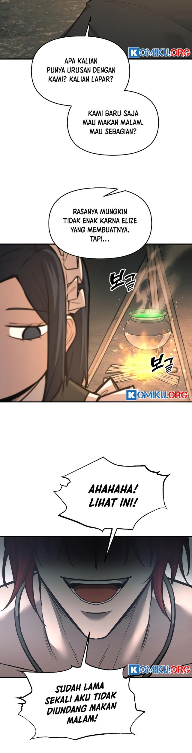 I Became the Tyrant of a Defense Game Chapter 141 Gambar 30