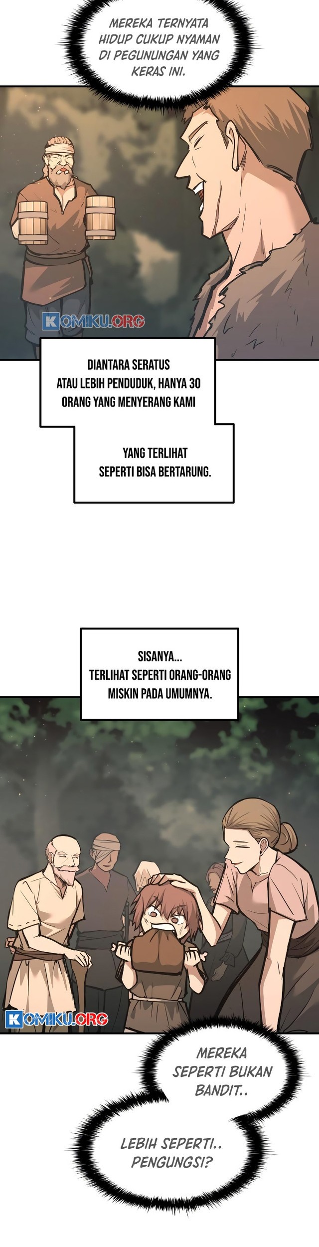 I Became the Tyrant of a Defense Game Chapter 141 Gambar 54