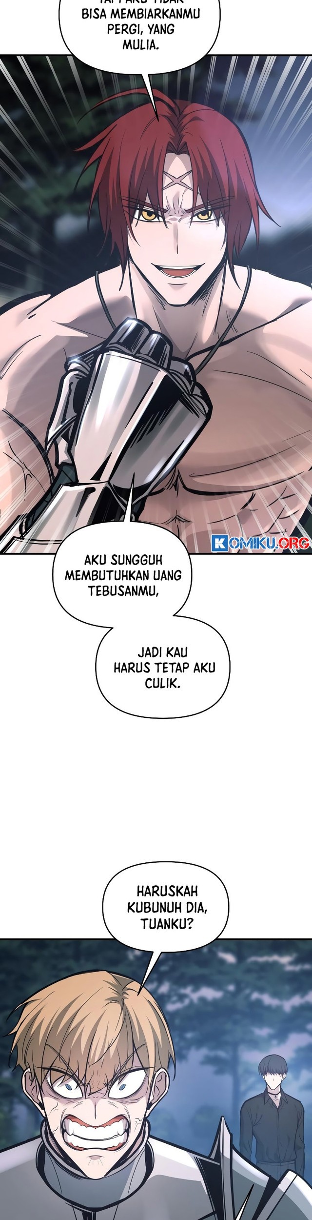 I Became the Tyrant of a Defense Game Chapter 142 Gambar 58