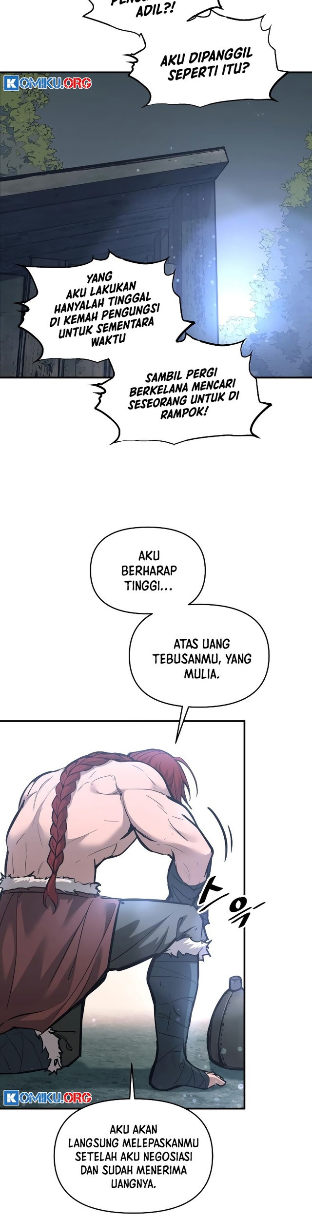 I Became the Tyrant of a Defense Game Chapter 142 Gambar 4