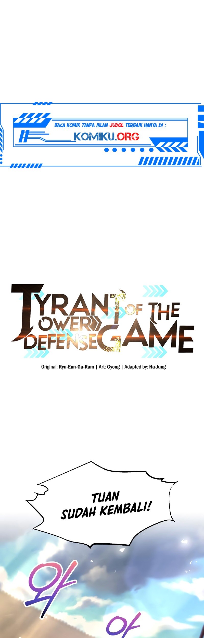 Baca Manhwa I Became the Tyrant of a Defense Game Chapter 144 Gambar 2