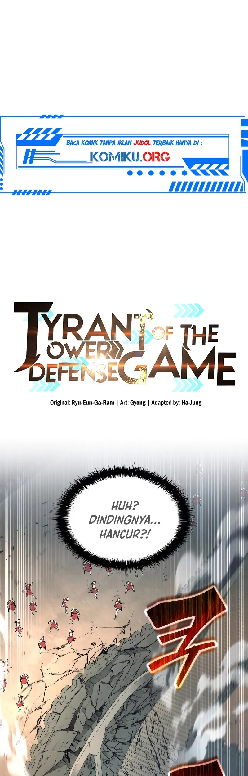 Baca Manhwa I Became the Tyrant of a Defense Game Chapter 148 Gambar 2