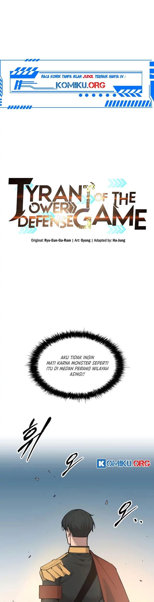 Baca Manhwa I Became the Tyrant of a Defense Game Chapter 149 Gambar 2