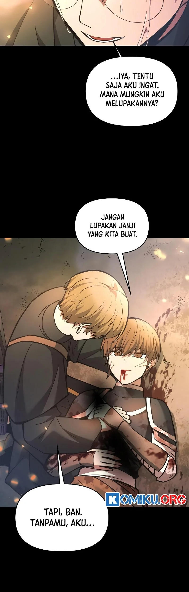 I Became the Tyrant of a Defense Game Chapter 152 Gambar 27