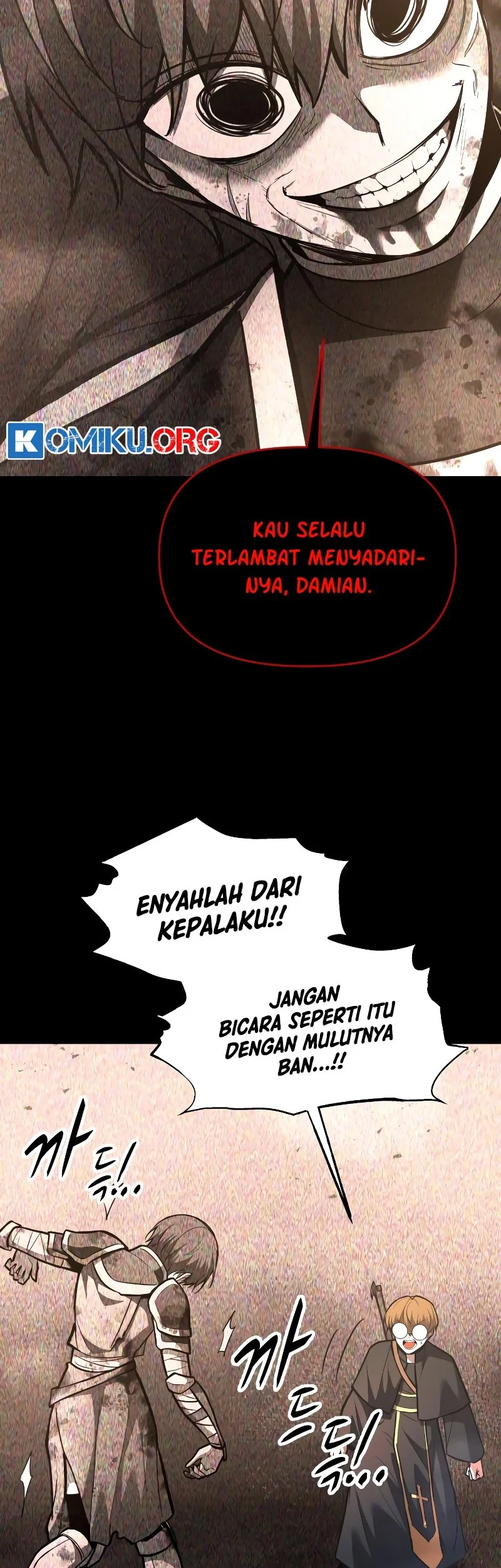 I Became the Tyrant of a Defense Game Chapter 152 Gambar 33