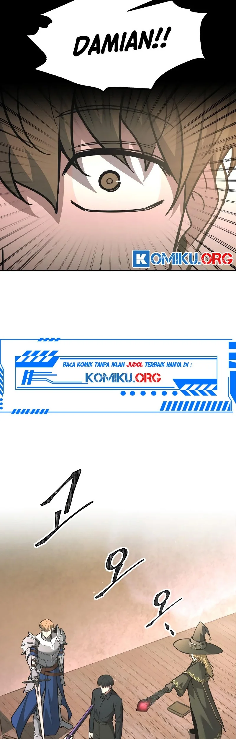 I Became the Tyrant of a Defense Game Chapter 152 Gambar 45