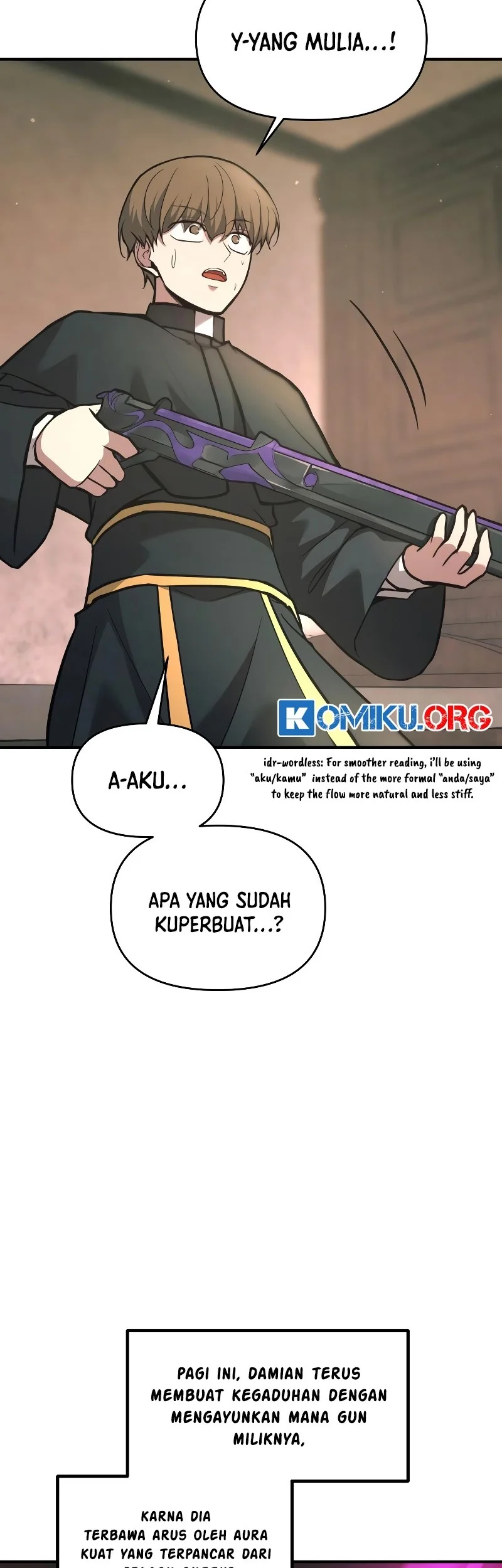 I Became the Tyrant of a Defense Game Chapter 152 Gambar 48