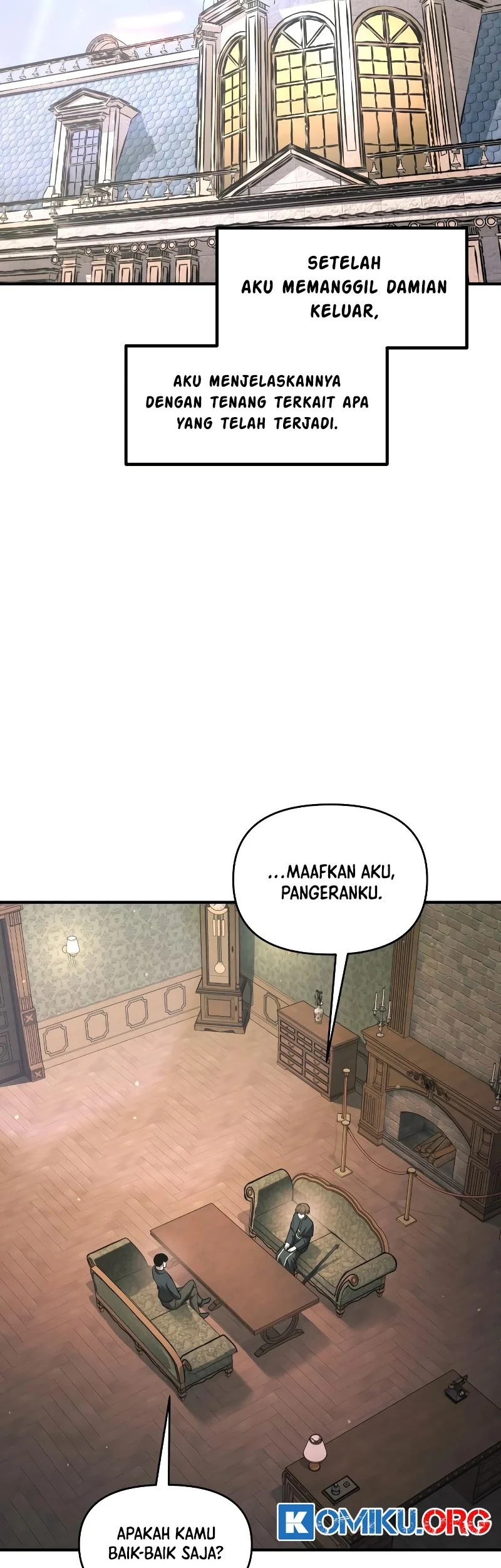 I Became the Tyrant of a Defense Game Chapter 152 Gambar 51