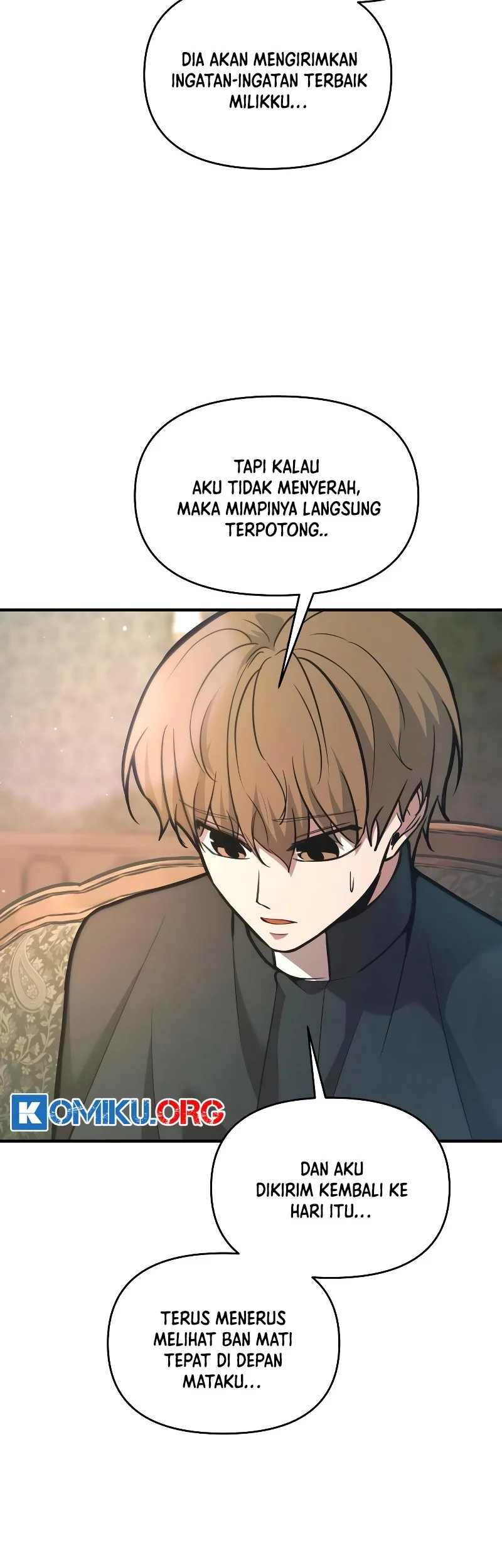 I Became the Tyrant of a Defense Game Chapter 152 Gambar 56