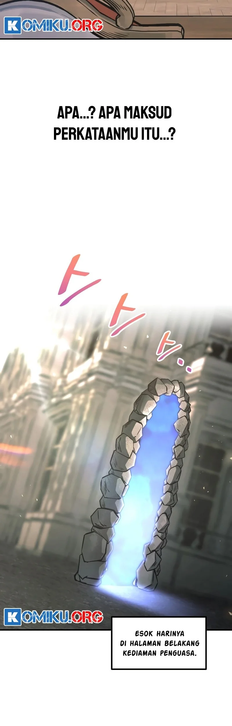 I Became the Tyrant of a Defense Game Chapter 152 Gambar 70